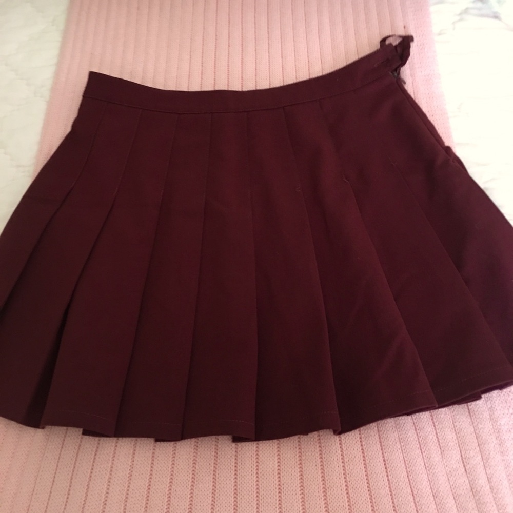 🌸SHE + SKY PLEATED SKIRT🌸